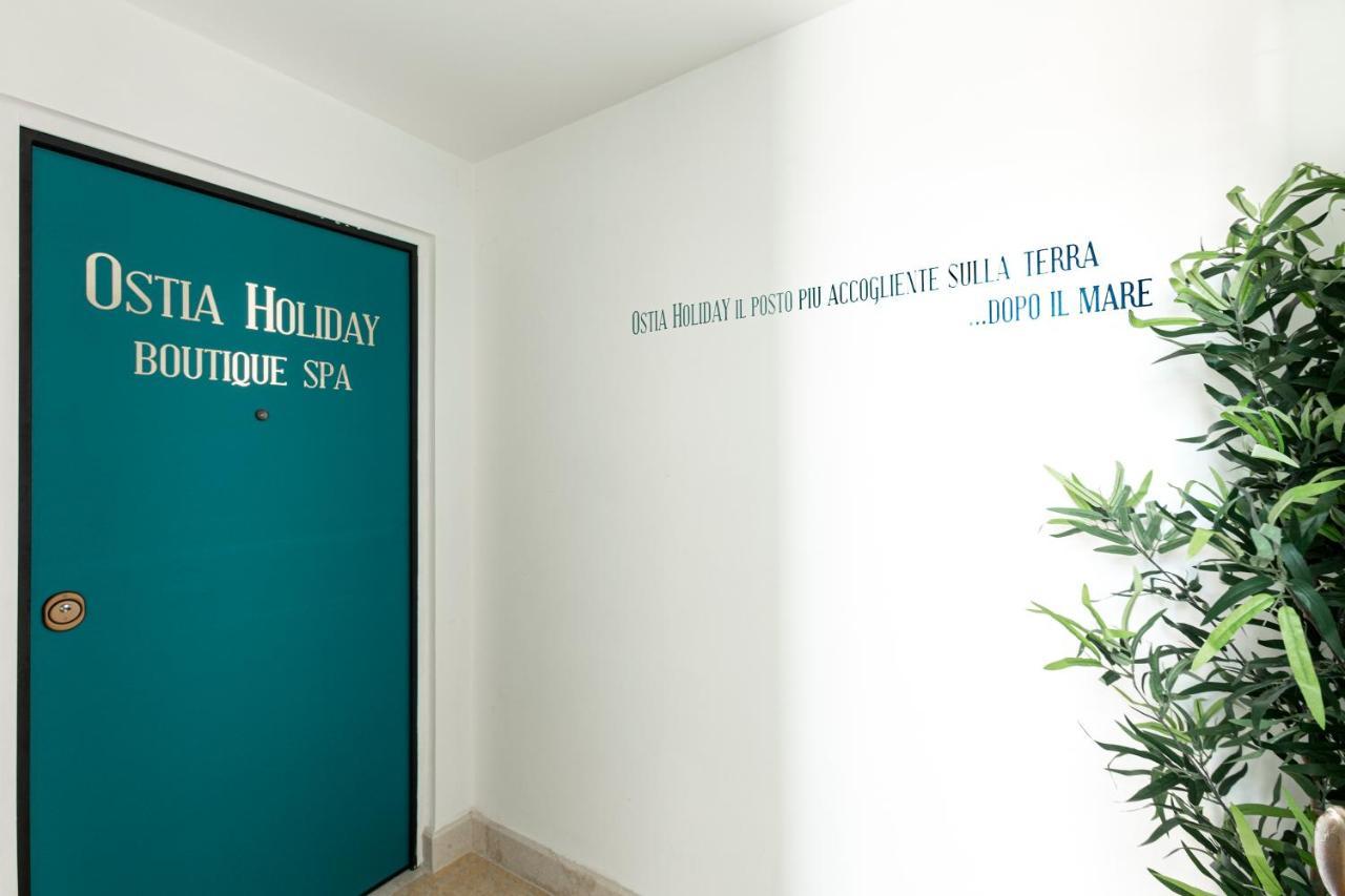 Ostia Holiday Boutique Spa Ngoại thất bức ảnh