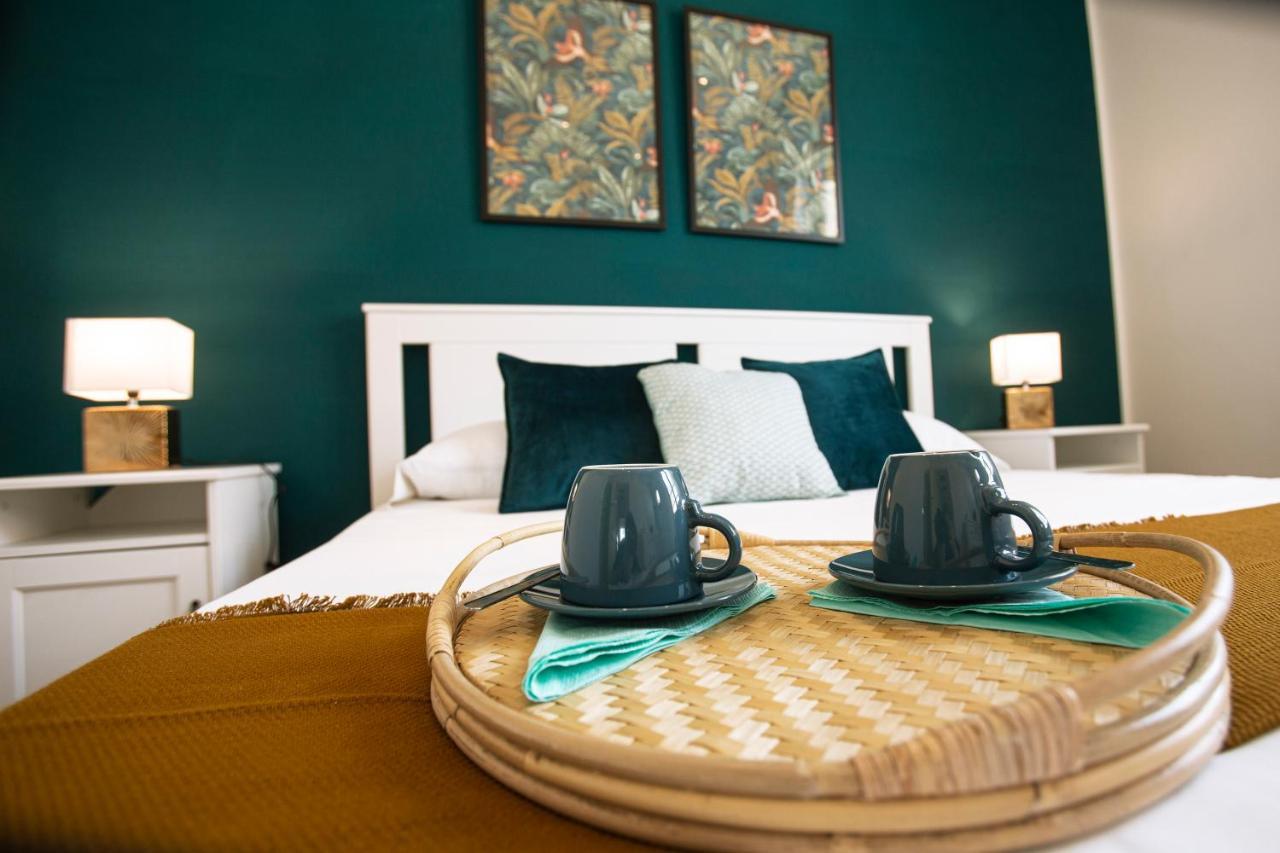 Ostia Holiday Boutique Spa Ngoại thất bức ảnh