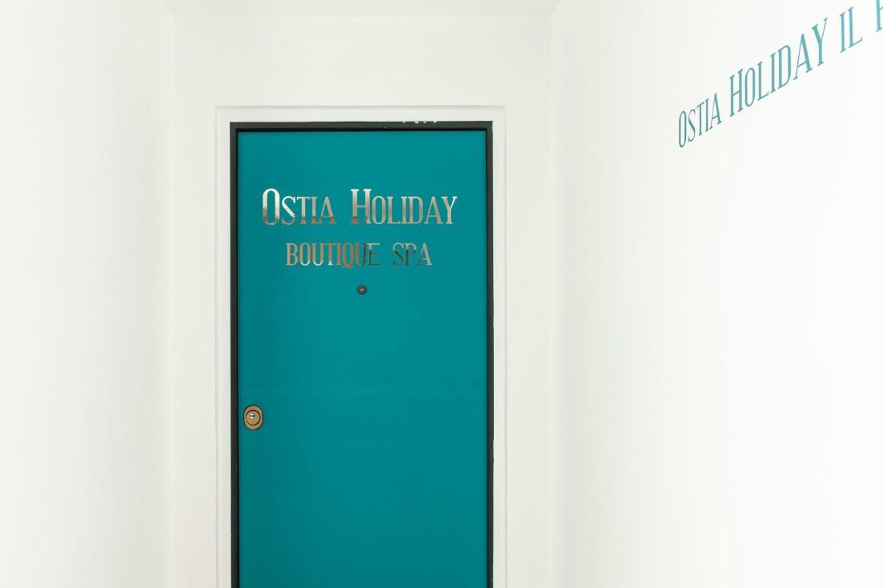 Ostia Holiday Boutique Spa Ngoại thất bức ảnh