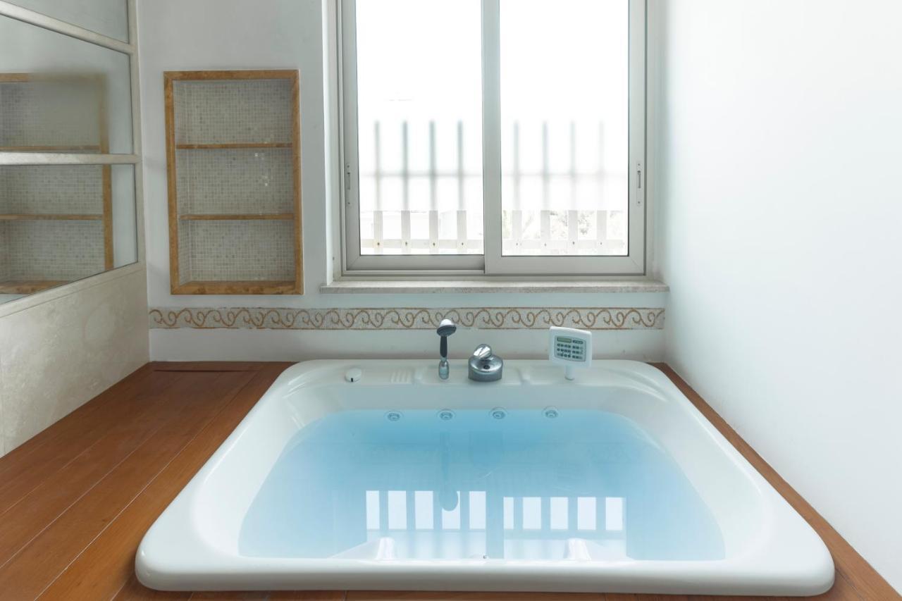 Ostia Holiday Boutique Spa Ngoại thất bức ảnh